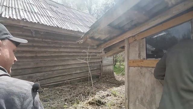 20 ЛЕТ СПУСТЯ ВЕРНУЛСЯ В СВОЮ ДЕРЕВНЮ. ЧЕРДАЧНЫЙ ПОИСК. КОП С МЕТАЛЛОИСКАТЕЛЕМ смотреть онлайн