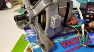 1 часть РЕГУЛЯТОР ОБОРОТОВ двигателя стиральной машины с Aliexpress Ux 52