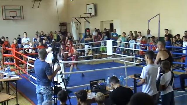 4 турнир по боксу Азовский ринг 07 08 2019 г Бердянск 2 смотреть онлайн
