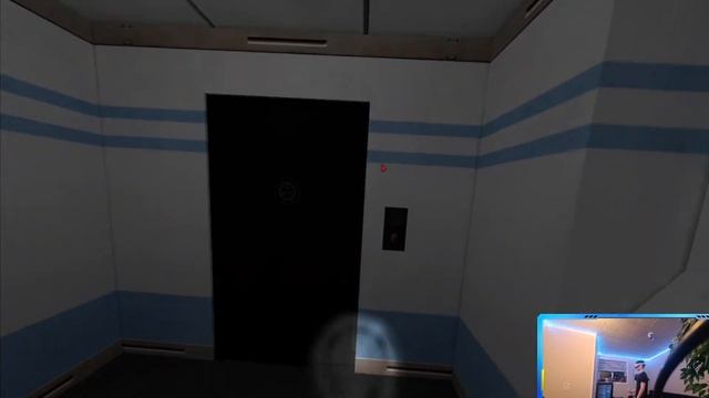(never play this game by your self) SCP LAB RAT VR ! смотреть онлайн