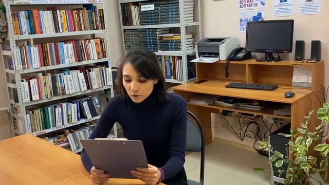 Видеоролик с громким чтением "Петр Лебеденко. Сказки Тихого Дона. Игнатка." смотреть онлайн