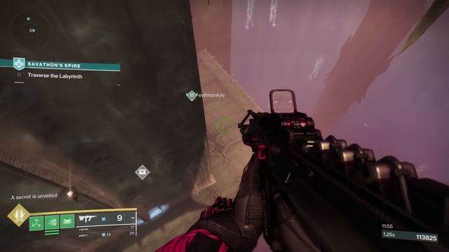Destiny 2: NEW Secret Chest & Card Locations! - Savathun's Spire Week 3! смотреть онлайн