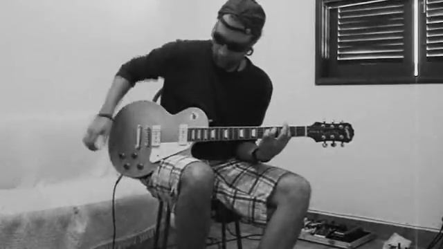 Weber 12F150 and Fender Blues Deluxe смотреть онлайн