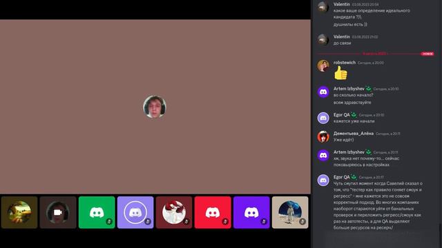 Тестовый мини собес с IT студентом #tester #testing #mockinterview