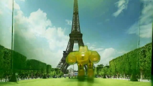 Кувырком назад. Мультики стикботами. #2 смотреть онлайн