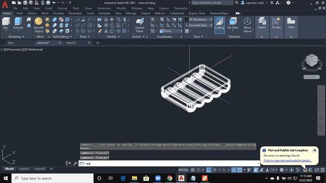 #LKEC#Online#Training#AutoCAD#3D#CAD BABA #Day 11 смотреть онлайн