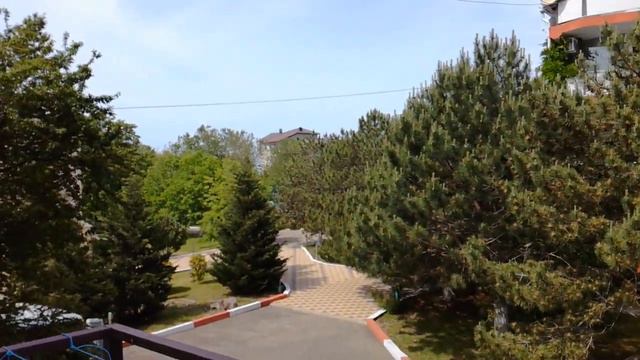 Пансионат с лечением ИМПУЛЬС Туапсе. Обзор номера в отдельностоящем корпусе. Май 2019. смотреть онлайн