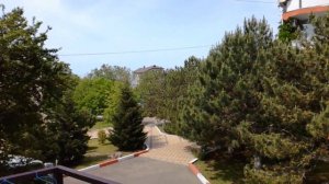 Пансионат с лечением ИМПУЛЬС Туапсе. Обзор номера в отдельностоящем корпусе. Май 2019.