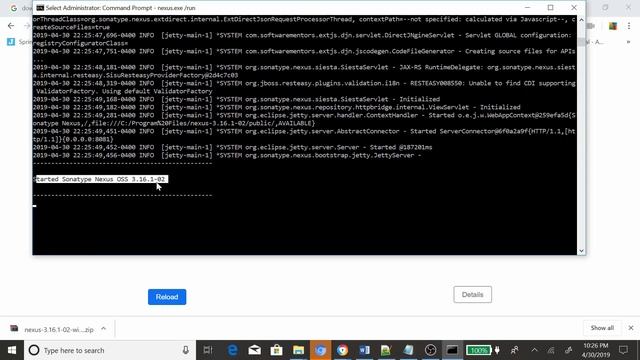 What is SonaType Nexus | How to setup and configure SonaType Nexus смотреть онлайн