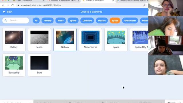 How to Use Piskel to Make 8 Bit Animations in Scratch смотреть онлайн