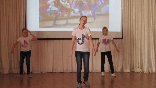 танец "Melodia"