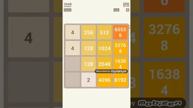 прохождение 2048 1×1 vs 5×5 смотреть онлайн