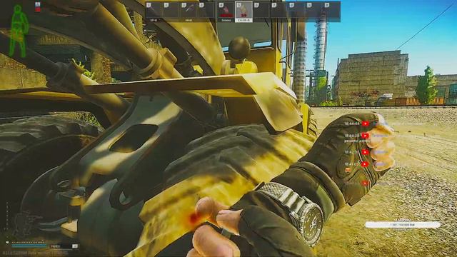 Новый ивент! КВЕСТ "Cс*ная погоня на Азии" #escapefromtarkov #стримтарков смотреть онлайн