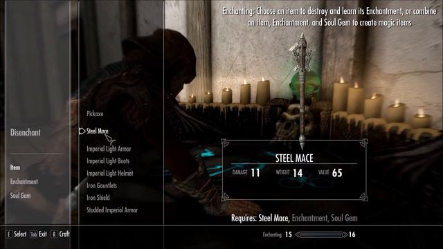 Skyrim Vanilla Lets Play: Episode 2 Whiterun! смотреть онлайн