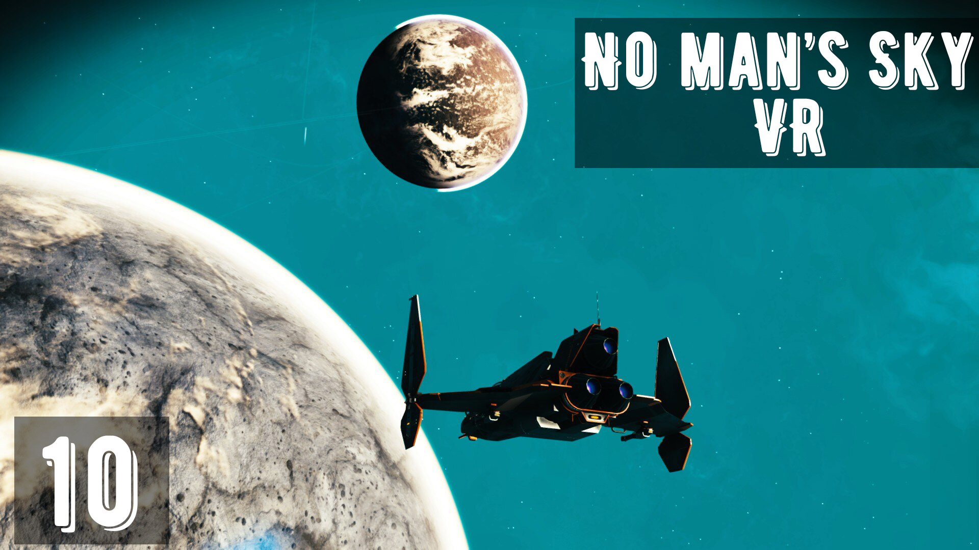 No Man's Sky VR | Чать 10: В поисках сигнала.mp4 смотреть онлайн