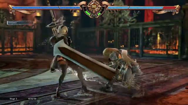 USMCNguyenTRW Plays Soul Caliber VI: Zero and 2B Enter the Fray! смотреть онлайн