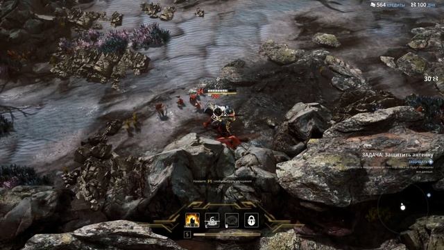 Killsquad: Обзор  НОВОЙ  игры ARPG жанра