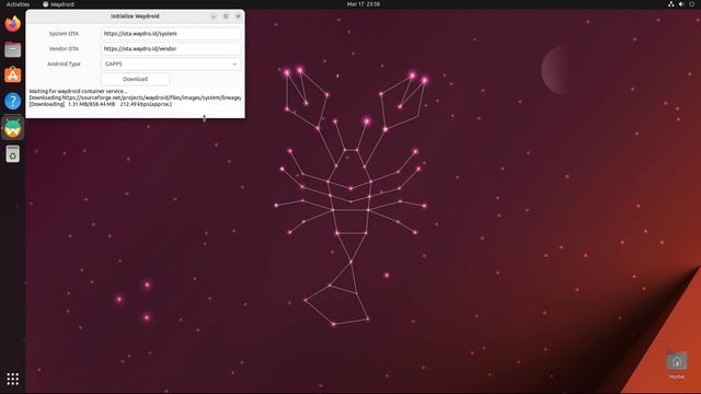 How to Install Waydroid on Ubuntu 23.04 Luner Lobster | Waydroid on Ubuntu 23.04 смотреть онлайн
