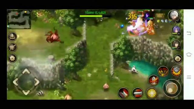 INOTIA 4 Full story game part 27 смотреть онлайн