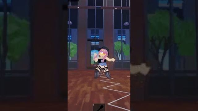 NewJeans: Hype Boy ? (Roblox Dance) смотреть онлайн