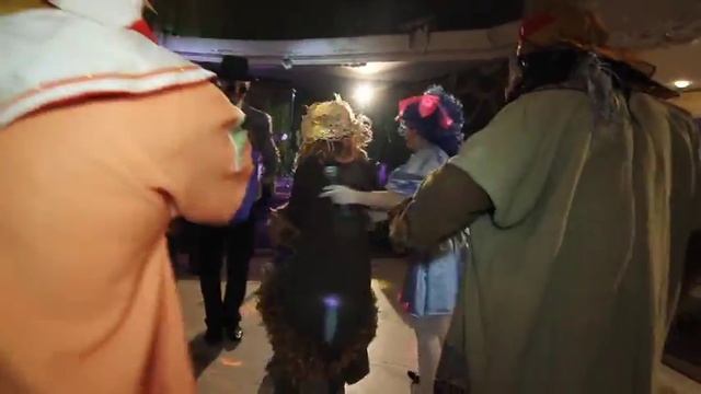 Весёлый лягушачий хор смотреть онлайн