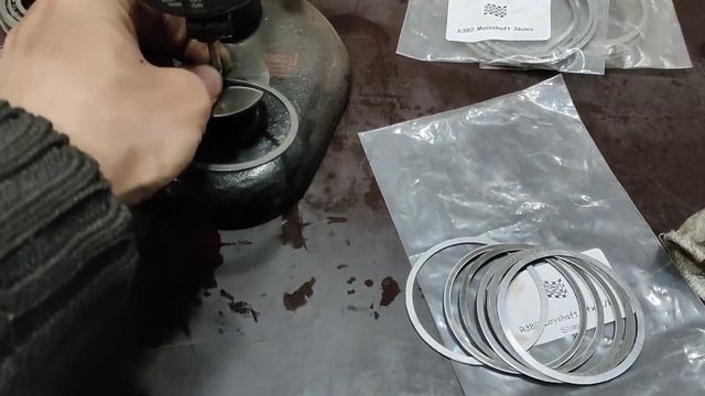 LR Defender 90 TD5 ч.10 (Сборка и настройка МКПП R380)