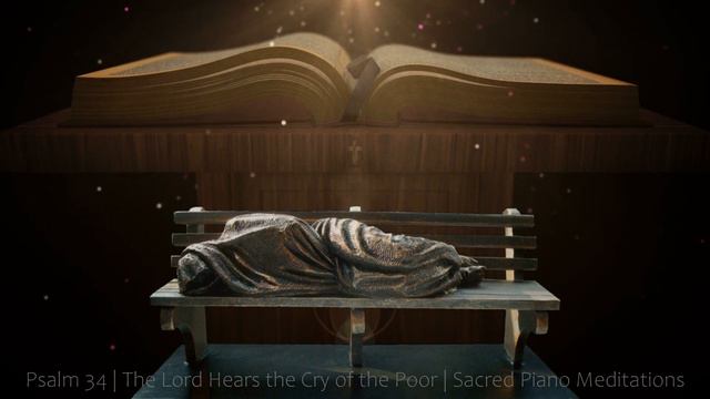 Catholic Piano Psalms | 30 Minutes Of Catholic Piano Instrumental Songs For Prayer, Relaxation, Wor