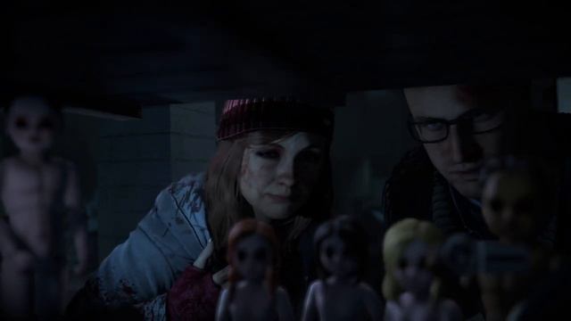 Дожить до рассвета #6. Глава 6: 5 часов до рассвета смотреть онлайн