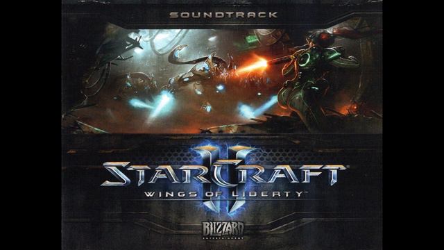 Starcraft II [OST] -10- Better Tomorrow смотреть онлайн