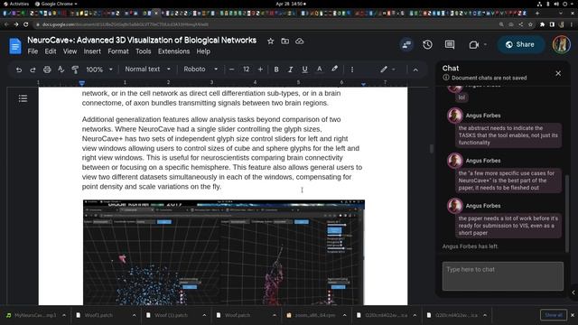NeuroCave+: Advanced 3D Visualization of Biological Networks смотреть онлайн