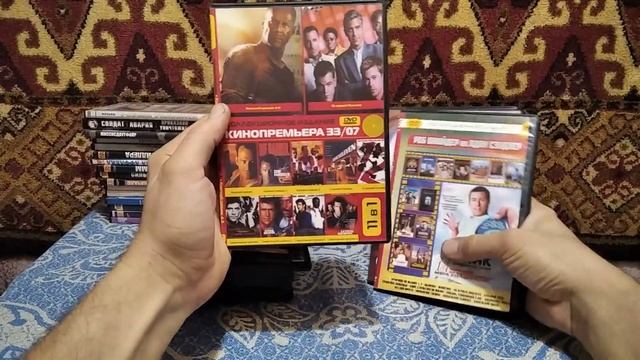 Видеопиратство нулевых. Тайны и секреты видеопрокатов. Часть 1 смотреть онлайн