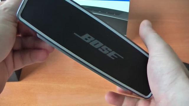 Bose SoundLink Mini Bluetooth Speaker II Unboxing / Rozbaleno смотреть онлайн