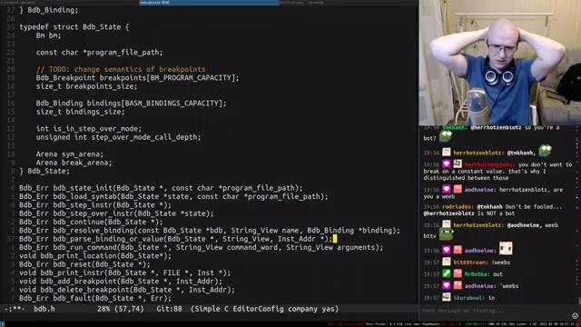 Virtual Machine in C — Day 18 смотреть онлайн