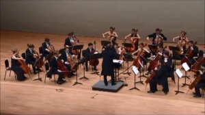 Mozart: Allegro Molto from Symphony No.40