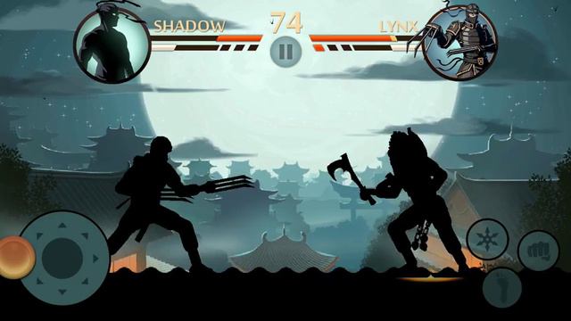 Shadow Fight 2 Сложный бой БОЙ С ТЕНЬЮ 2