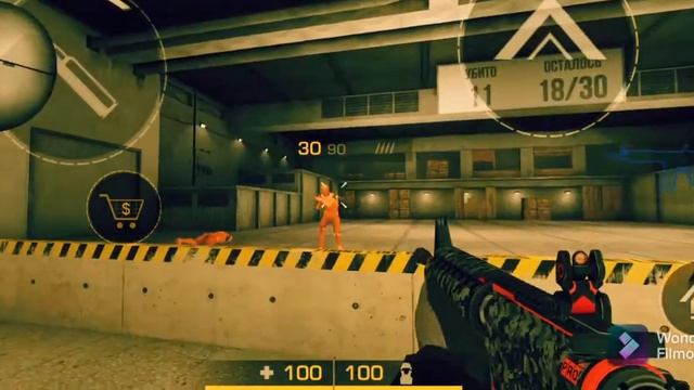 Тренировка Стендофф2, 3 день смотреть онлайн