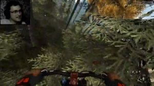 -MTB Freeride Прохождение ► В космос на велосипеде! ► ВЫНОС МОЗГА