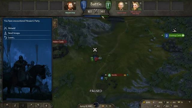 Bannerlord in 2022 - v1.8.0 - Live Stream Sandbox Series - Day 6 смотреть онлайн