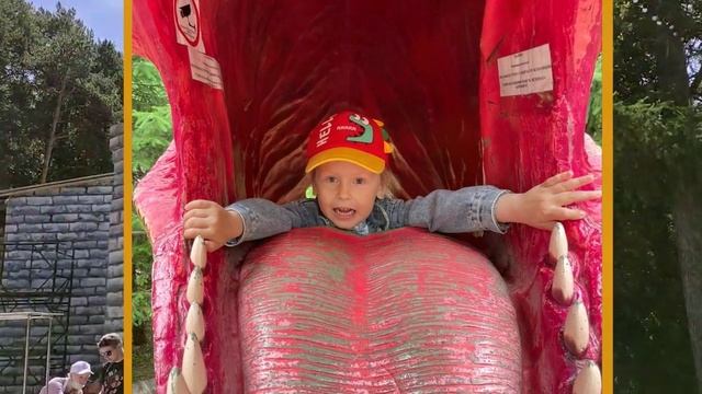 Сашенька в парке 2022 г... смотреть онлайн