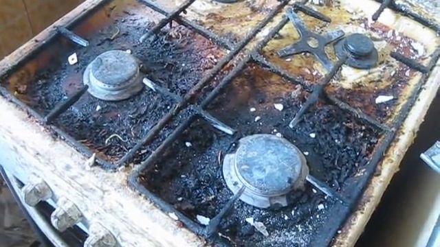 Кошмарная газовая плита интелегенции смотреть онлайн