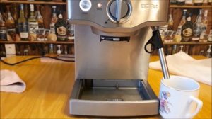 Кофемашина БОРК. пытаюсь разобраться, почему не работает. А в итоге......