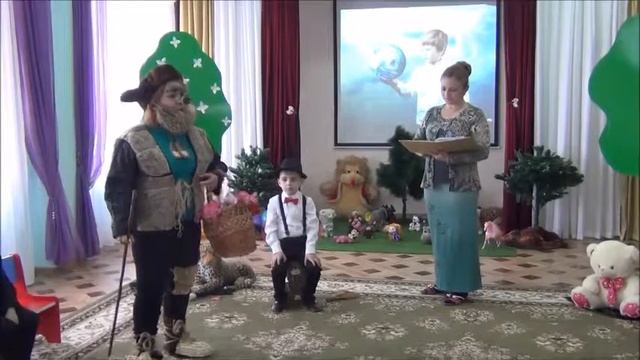 День Земли МКДОО №4 "РАДУГА" смотреть онлайн