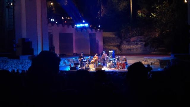 Michael Kiwanuka performs "I'm Getting Ready" at the John Ford Amphitheater on 10/9/12 смотреть онлайн