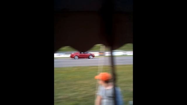 Ford Probe GT vs. Ford Mustang GT смотреть онлайн