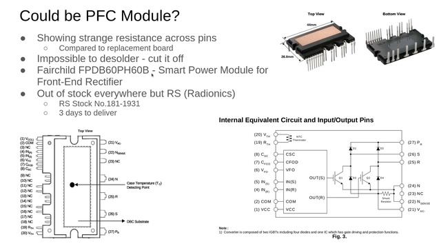Tosot Gree Heat Pump Inverter failed - and fixed смотреть онлайн