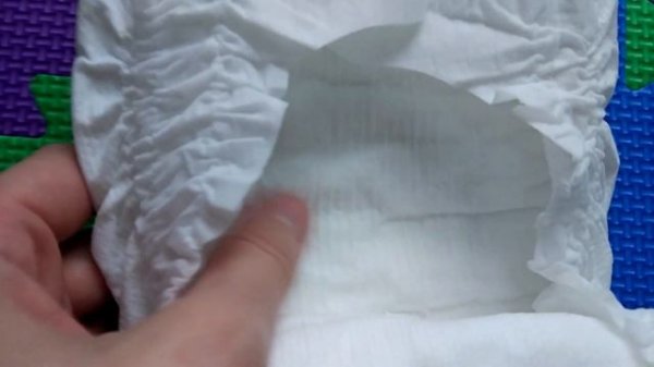 Подгузники MOONY и MOONY NATURAL мой ОБЗОР и ОТЗЫВ