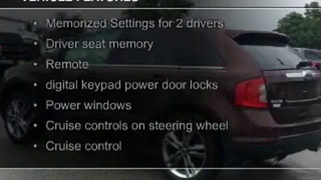 2012 Ford Edge - Richmond VA смотреть онлайн