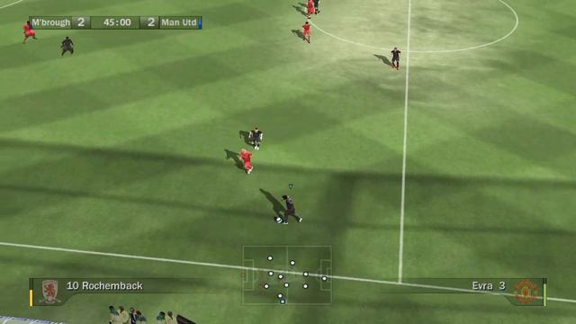 FIFA 08 - Manager Mode - Manchester United #25 смотреть онлайн