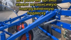 Пленкоукладчик на дуги