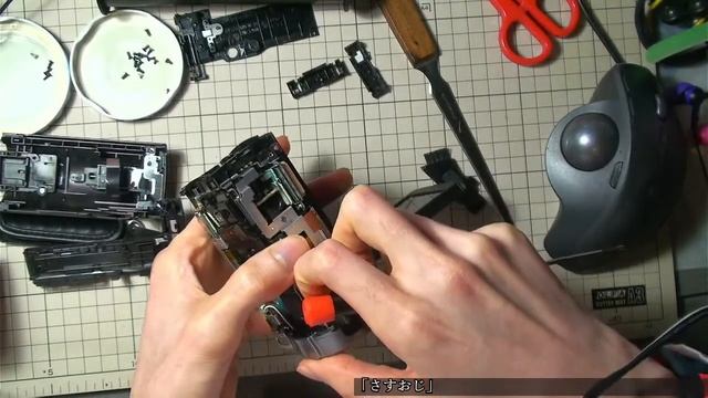 SONY HDR-CX370~光子力機材室~ смотреть онлайн